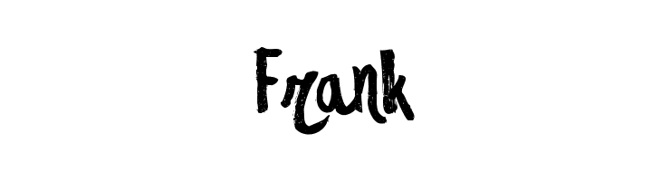 Frank Regolith 1 Font
