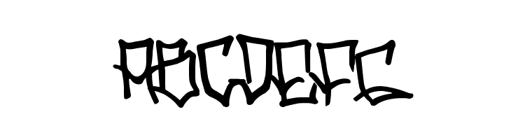 Hooligan  Free Fonts Download