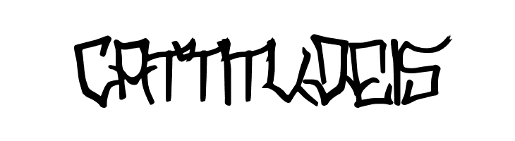 Hooligan  Free Fonts Download