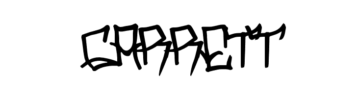 Hooligan  Free Fonts Download