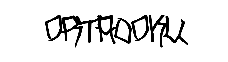 Hooligan  Free Fonts Download