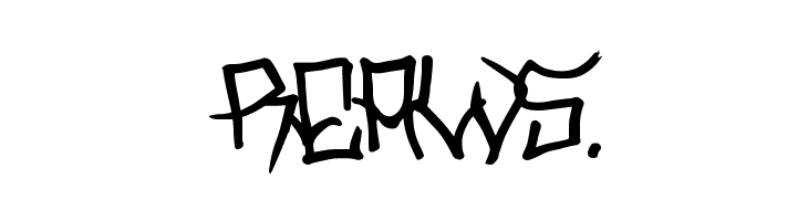 Hooligan  Free Fonts Download