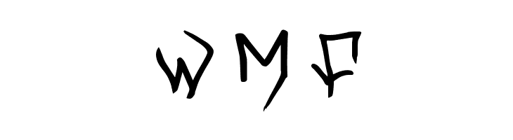 Hooligan  Free Fonts Download