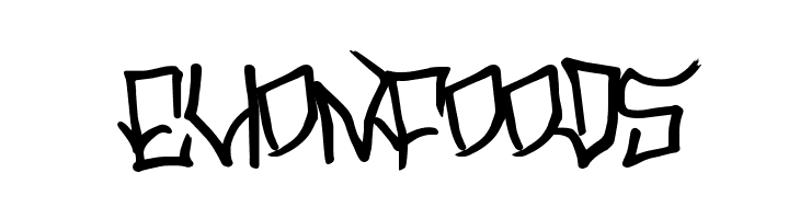 Hooligan  Free Fonts Download