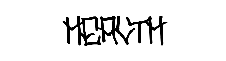Hooligan  Free Fonts Download