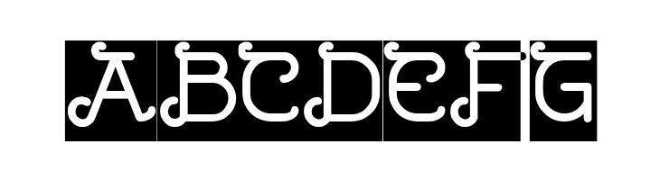 Painter pointer  Free Fonts Download