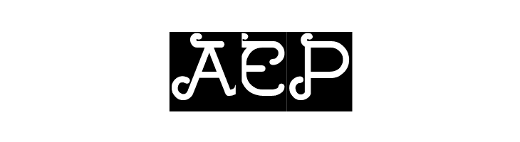 Painter pointer  Free Fonts Download