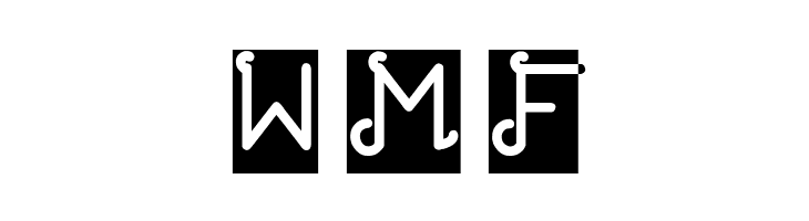 Painter pointer  Free Fonts Download