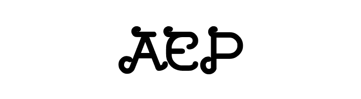 Painter pointer Bold  Free Fonts Download