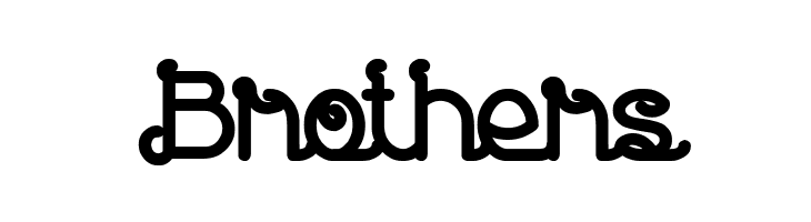 Painter pointer Bold  Free Fonts Download