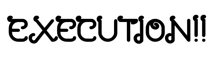 Painter pointer Bold  Free Fonts Download