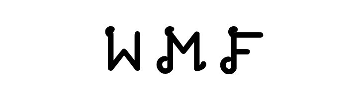 Painter pointer Bold  Free Fonts Download
