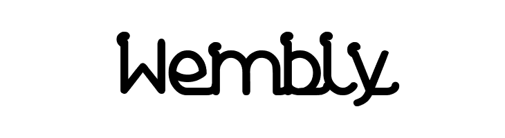 Painter pointer Bold  Free Fonts Download