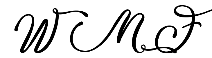 Lovely Home  Free Fonts Download