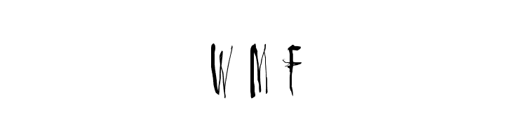 Chic chak zubra  Free Fonts Download