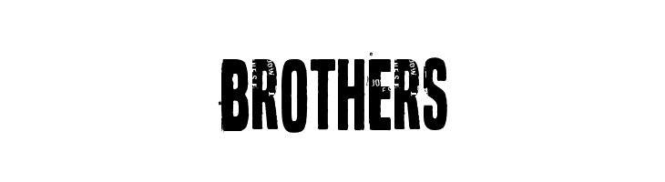 Seven deadly sins  Free Fonts Download