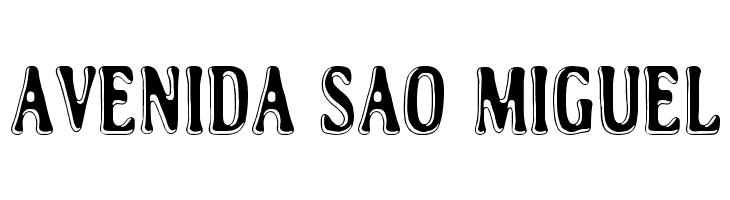 Road to nowhere  Free Fonts Download