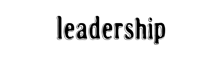 Road to nowhere  Free Fonts Download