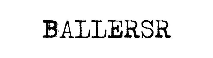 Mechanical Machine  Free Fonts Download