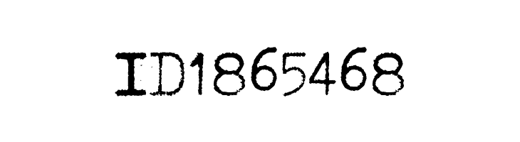 Mechanical Machine  Free Fonts Download