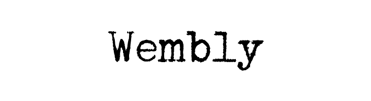 Mechanical Machine  Free Fonts Download