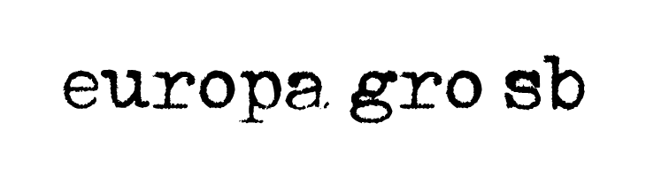 Mechanical Machine  Free Fonts Download