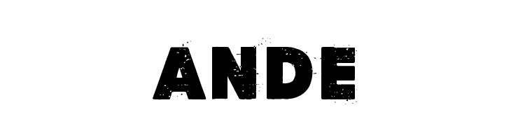 Here Just Now Out  Free Fonts Download