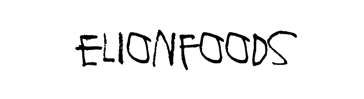 Moons of Jupiter, Europa  Free Fonts Download