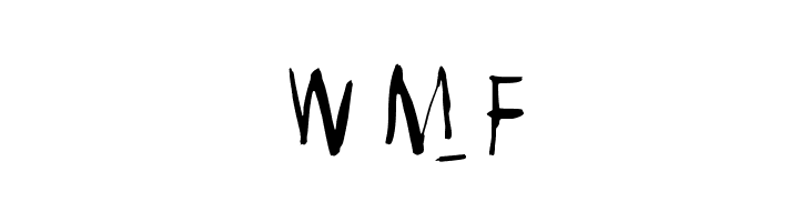 Strawolverine  Free Fonts Download
