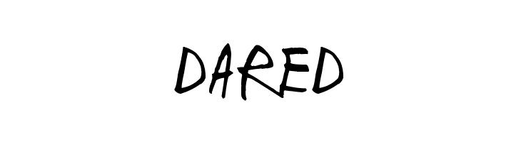Ice cream for crow  Free Fonts Download