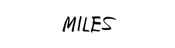 Ice cream for crow  Free Fonts Download