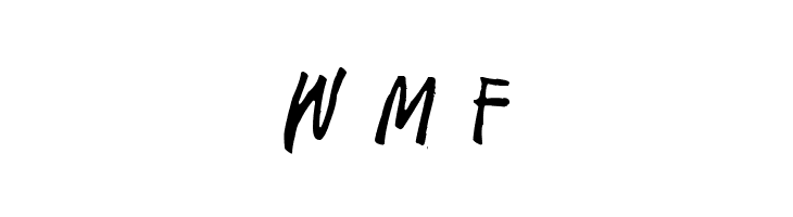 Ice cream for crow  Free Fonts Download