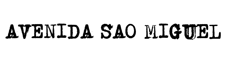 Avojaloin  Free Fonts Download