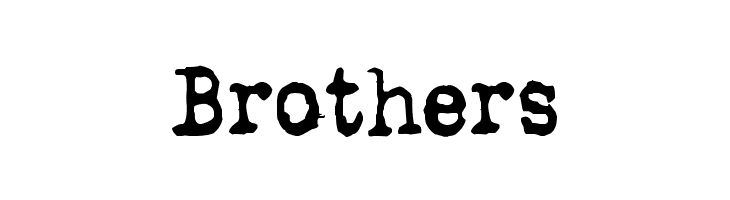 QWERTYpe  Free Fonts Download