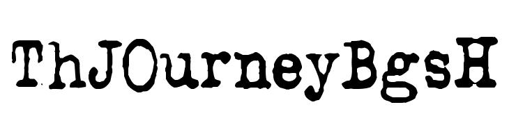 QWERTYpe  Free Fonts Download