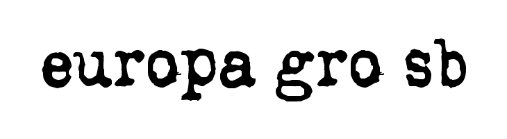 QWERTYpe  Free Fonts Download