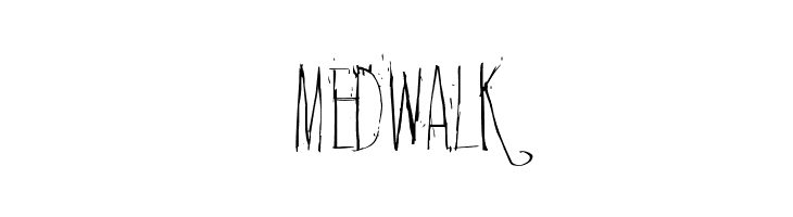 Quiet Horror Story  Free Fonts Download