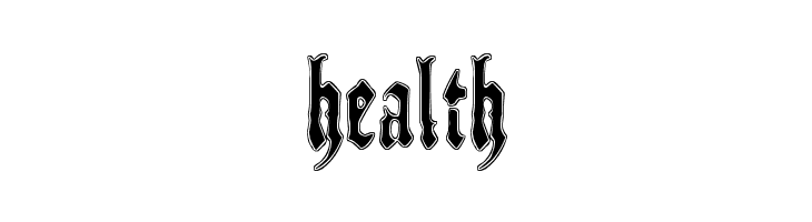 Metamorphose Requiem  Free Fonts Download