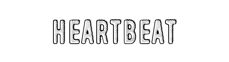 Radar Echoes, Unclear Atmospher  Free Fonts Download