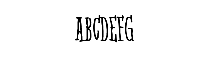 Fifteen Feet Of Pure White Snow  Free Fonts Download