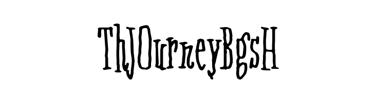 Fifteen Feet Of Pure White Snow  Free Fonts Download