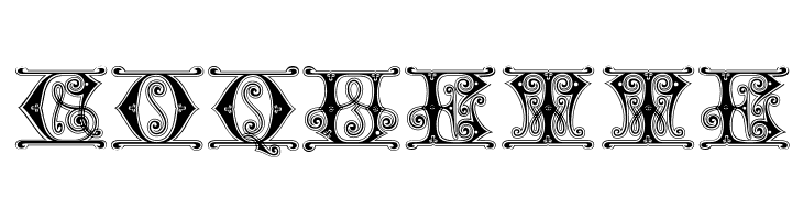 Gender  Free Fonts Download