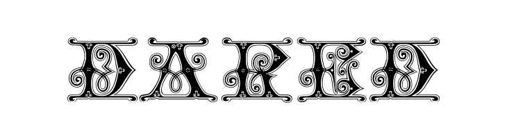 Gender  Free Fonts Download