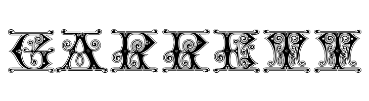 Gender  Free Fonts Download