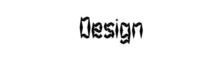 Zirconia BRK  Free Fonts Download