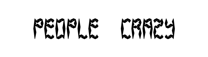 Zirconia BRK  Free Fonts Download