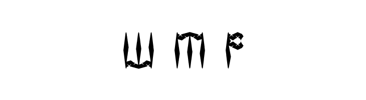 Zirconia BRK  Free Fonts Download