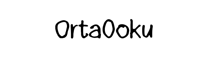Every little thing that you do  Free Fonts Download