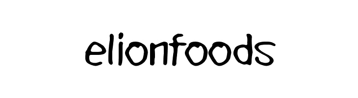 Every little thing that you do  Free Fonts Download