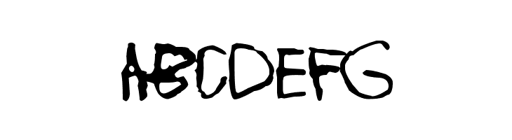 Instant Karma  Free Fonts Download